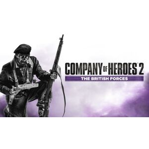 Steam Company of Heroes 2: The British Forces