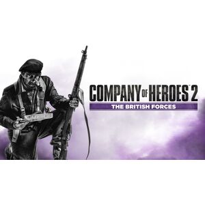 Steam Company of Heroes 2: The British Forces