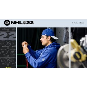 Microsoft Store NHL 22 X-Factor Edition (Xbox ONE / Xbox Series X S)