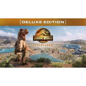 Steam Jurassic World Evolution 2 Deluxe Edition