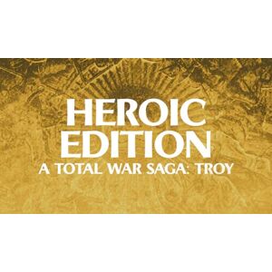 Steam A Total War Saga: TROY Heroic Edition