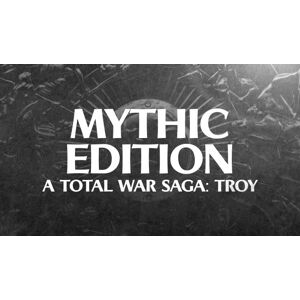 Steam A Total War Saga: TROY Mythic Edition