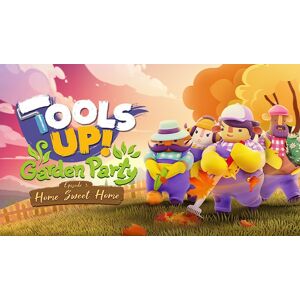 Steam Tools Up! Garden Party - Episode 3: Home Sweet Home
