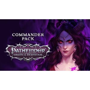 Steam Pathfinder: Wrath of the Righteous Commander Pack