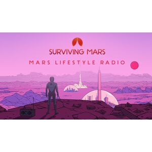 Steam Surviving Mars: Mars Lifestyle Radio