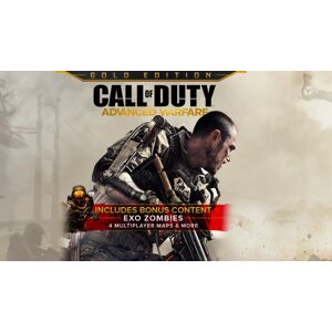 Microsoft Store Call of Duty: Advanced Warfare - Gold Edition (Xbox ONE / Xbox Series X S)