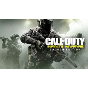 Microsoft Store Call of Duty: Infinite Warfare - Launch Edition (Xbox ONE / Xbox Series X S)