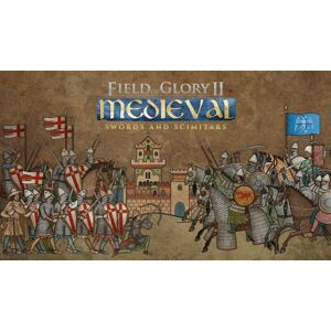 Steam Field of Glory II: Medieval - Swords and Scimitars