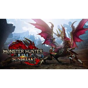 Steam Monster Hunter Rise: Sunbreak