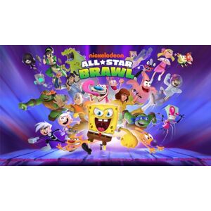 Steam Nickelodeon All-Star Brawl