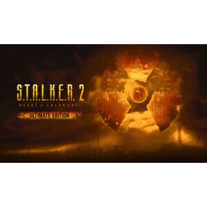 Steam S.T.A.L.K.E.R. 2: Heart of Chornobyl - Ultimate Edition