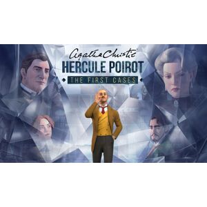 Steam Agatha Christie - Hercule Poirot: The First Cases