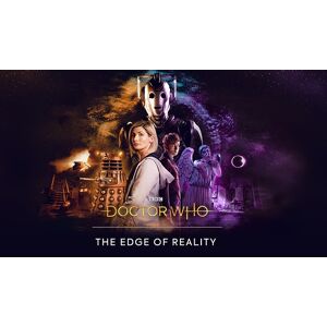 Steam Doctor Who: The Edge of Reality