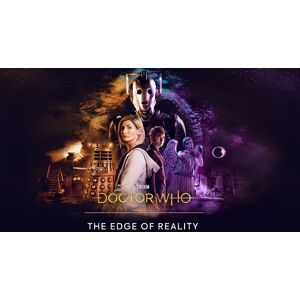 Steam Doctor Who: The Edge of Reality