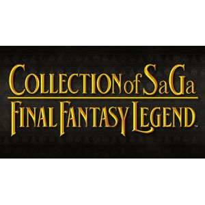 Steam Collection of SaGa Final Fantasy Legend