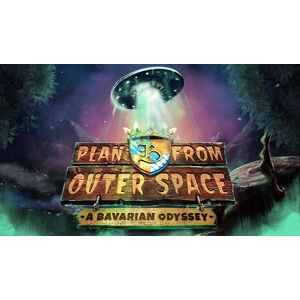 Steam Plan B from Outer Space: A Bavarian Odyssey