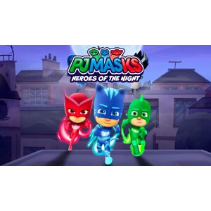 Microsoft Store PJ Masks: Heroes of the Night (Xbox ONE / Xbox Series X S)