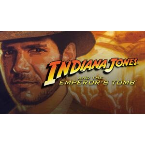 Steam Indiana Jones and the Emperor's Tomb
