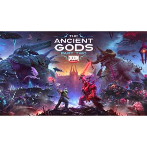 Nintendo Eshop Doom Eternal: The Ancient Gods - Part Two Switch