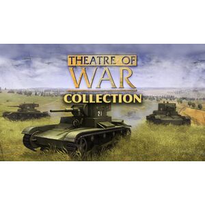 Steam Theatre of War Collection