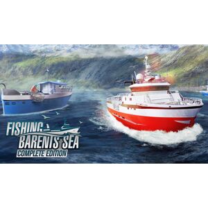 Steam Fishing: Barents Sea - Complete Edition