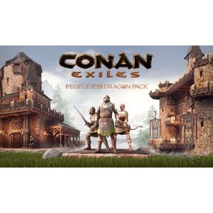 Steam Conan Exiles - People of the Dragon Pack