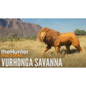 Steam TheHunter: Call of the Wild - Vurhonga Savanna