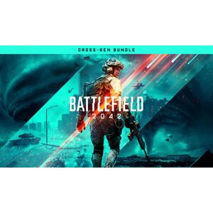 Microsoft Store Battlefield 2042 Cross-Gen Standard (Xbox ONE / Xbox Series X S)