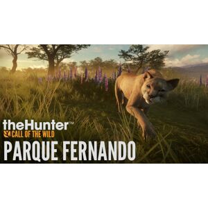 Steam TheHunter: Call of the Wild - Parque Fernando