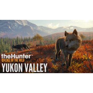 Steam TheHunter: Call of the Wild - Yukon Valley