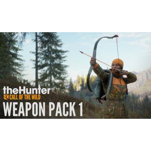 Steam TheHunter: Call of the Wild - Weapon Pack 1