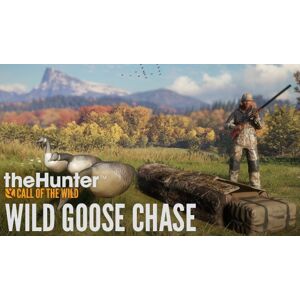 Steam TheHunter: Call of the Wild - Wild Goose Chase Gear
