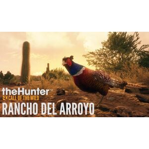 Steam TheHunter: Call of the Wild - Rancho del Arroyo