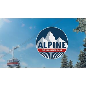 Steam Alpine - The Simulation Game
