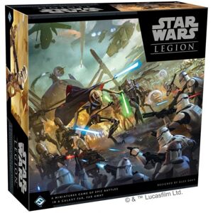 Fantasy Flight Games Star Wars: Legion - Clone Wars Core Set