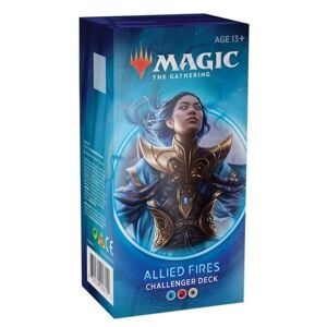 Magic The Gathering Magic: The Gathering - Challenger Decks 2020: Allied Fires