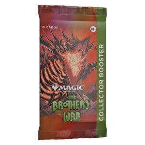 Magic The Gathering Magic: The Gathering - The Brothers' War Collector Booster