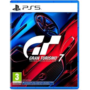 Playstation Ps5 Gran Turismo 7 Flerfarvet