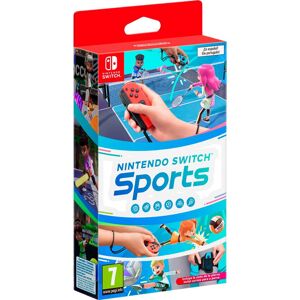 Nintendo Spil Switch Sports Flerfarvet PAL