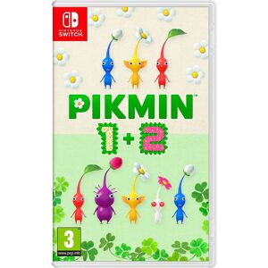 Nintendo Spil Switch Pikmin 1 + Pikmin 2 Flerfarvet PAL