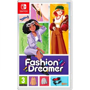 Nintendo Spil Switch Fashion Dreamer Transparent PAL