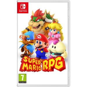 Nintendo Spil Switch Super Mario Rpg Flerfarvet PAL