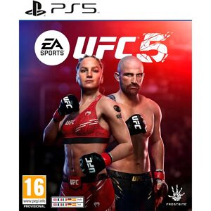 Electronic Arts Ps5 Ea Sports Ufc 5 Rød PAL