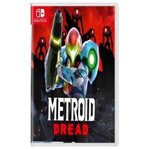 Nintendo Spil Metroid Dread Flerfarvet PAL