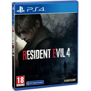 Koch Media Ps4 Resident Evil 4 Remake Lenticular Edition Blå PAL