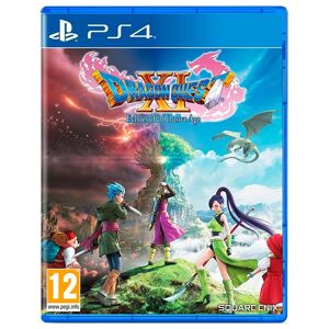 Playstation Ps4 Dragon Quest Xi S Echoes Of An Elusive Age Flerfarvet