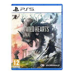 Electronic Arts Ps5 Wild Hearts Gylden PAL