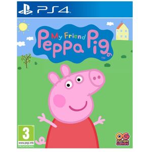 Outright Games Min Ven Peppa Gris-spil, PS4