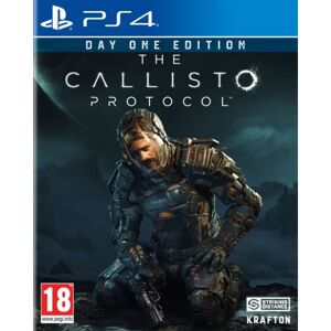 Striking Distance Studios The Callisto Protocol - Day One Edition -spillet, PS4