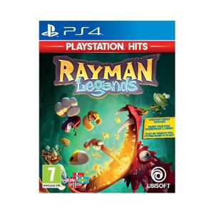 Ubisoft Rayman Legends (PlayStation Hits) -spil, PS4